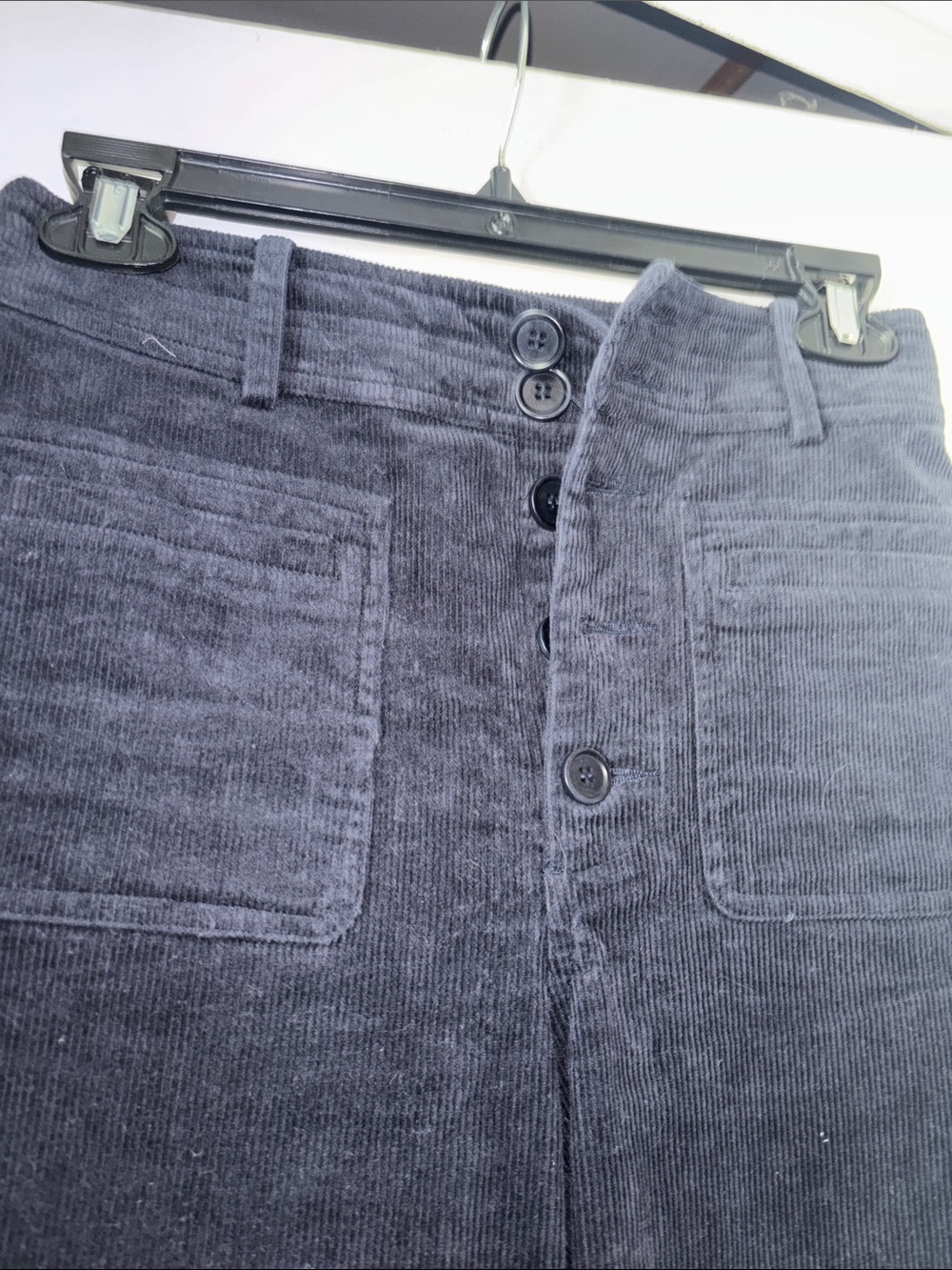 APIECE APART Navy Corduroy - Picture 5 of 9